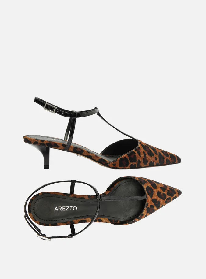 Teagan Mid Stiletto Pump Pump PRE FALL 25