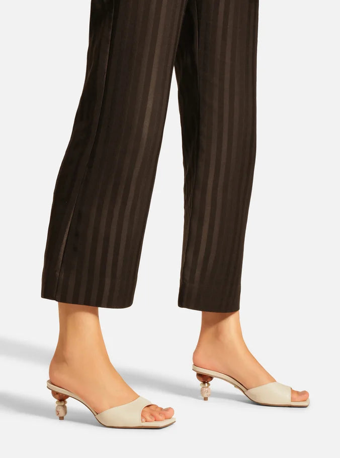 Bree Leather Mule Sandal S/25