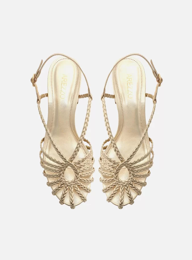 Paola Block Sandal Sandals CO