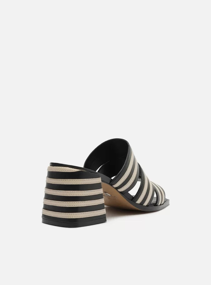 Heidi Mid Block Sandal Sandal SPRING 24