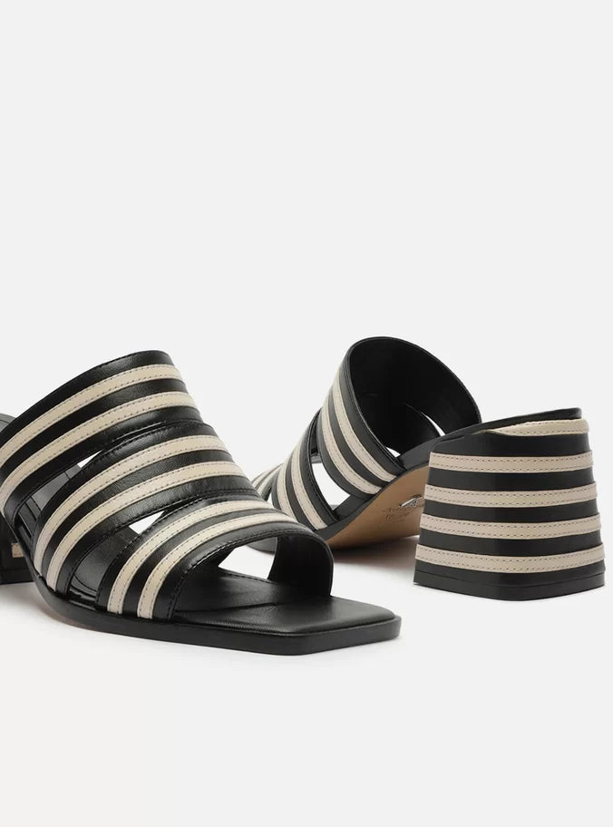 Heidi Mid Block Sandal Sandal SPRING 24