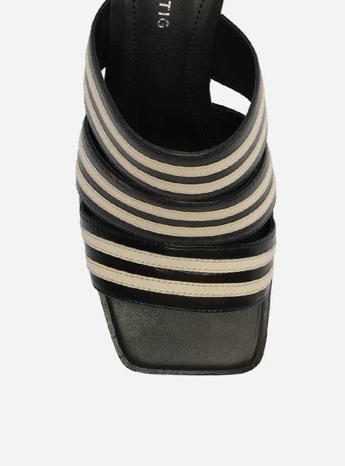 Heidi Mid Block Sandal Sandal SPRING 24