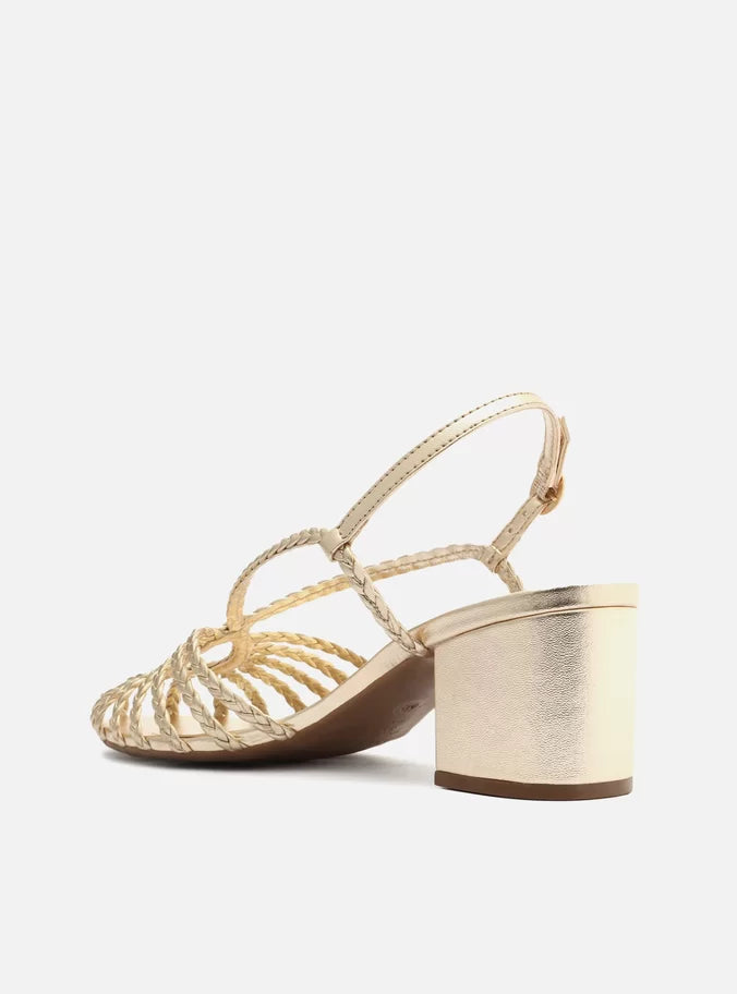 Paola Block Sandal Sandals CO