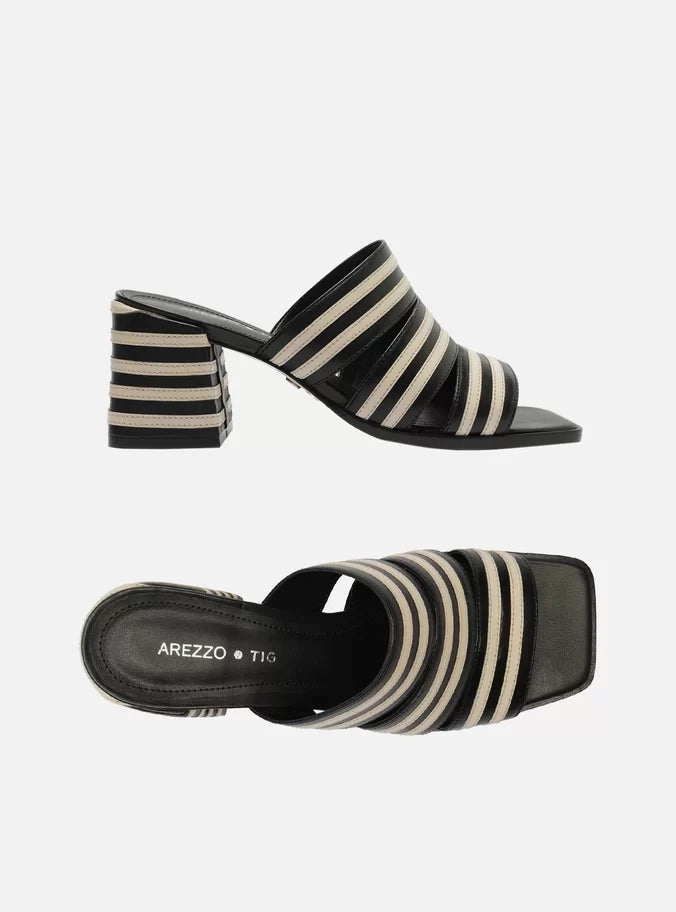 Heidi Mid Block Sandal Sandal SPRING 24