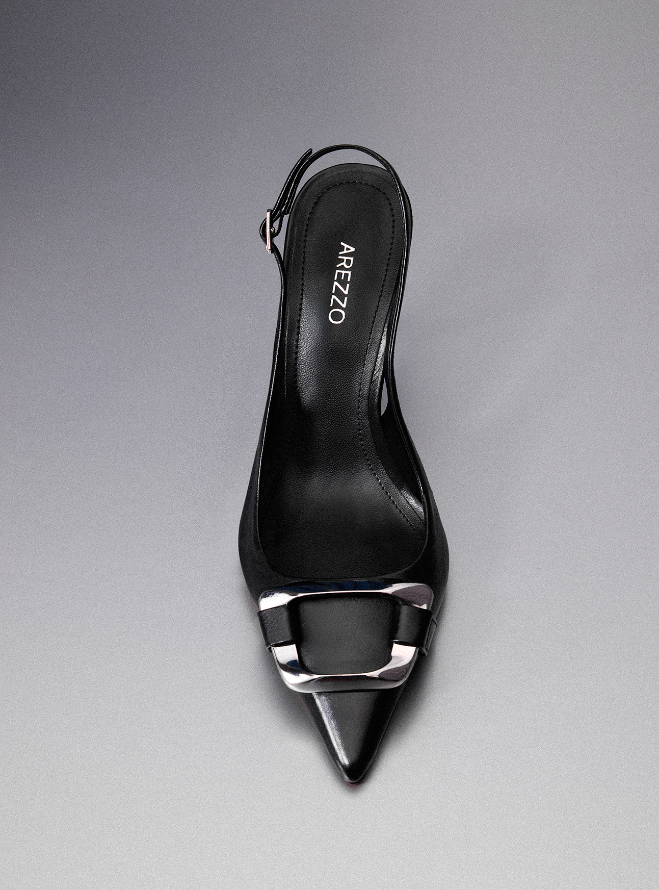 Felicity High Stiletto Leather Pump Pump F/25