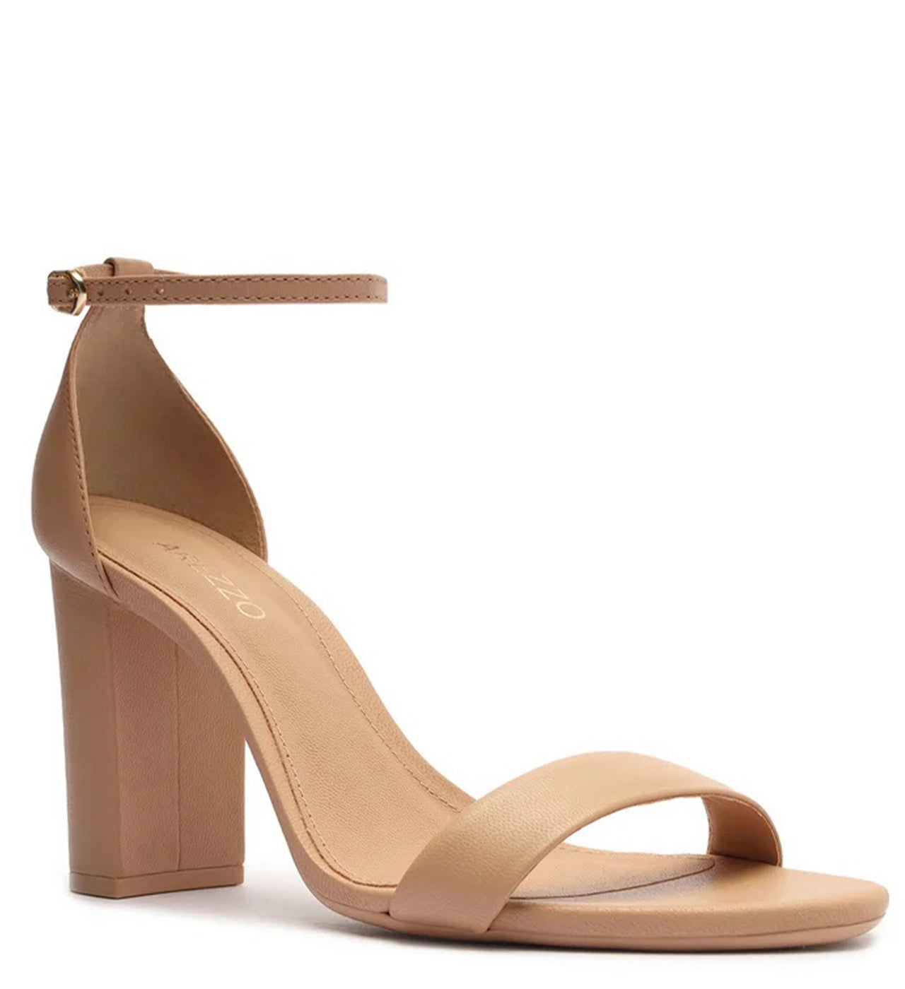 Isabelli High Block Sandal