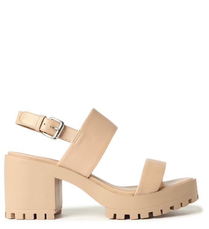 Kelly Leather Sandal