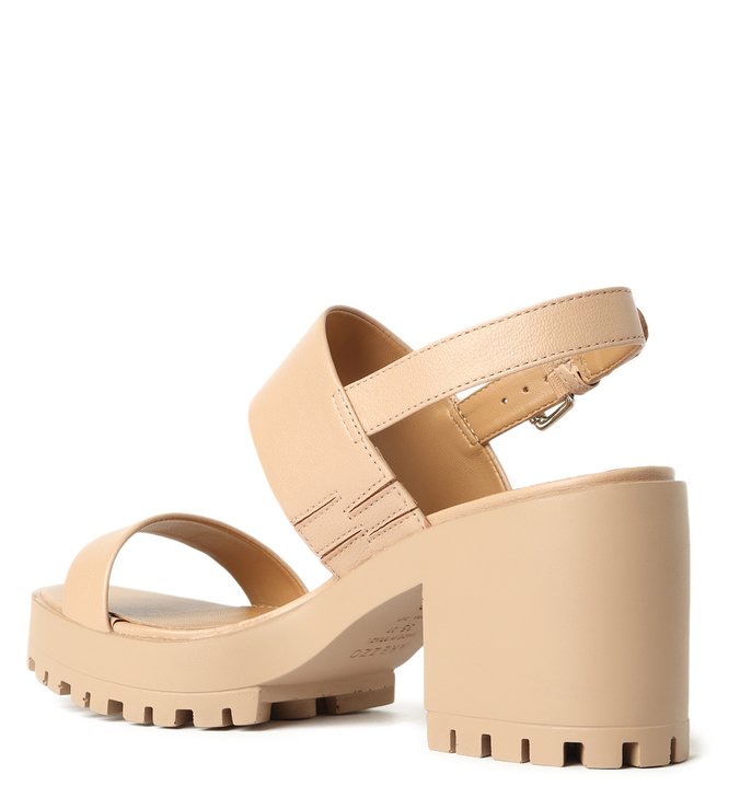 Kelly Leather Sandal