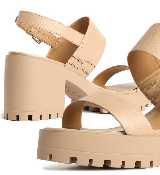Kelly Leather Sandal