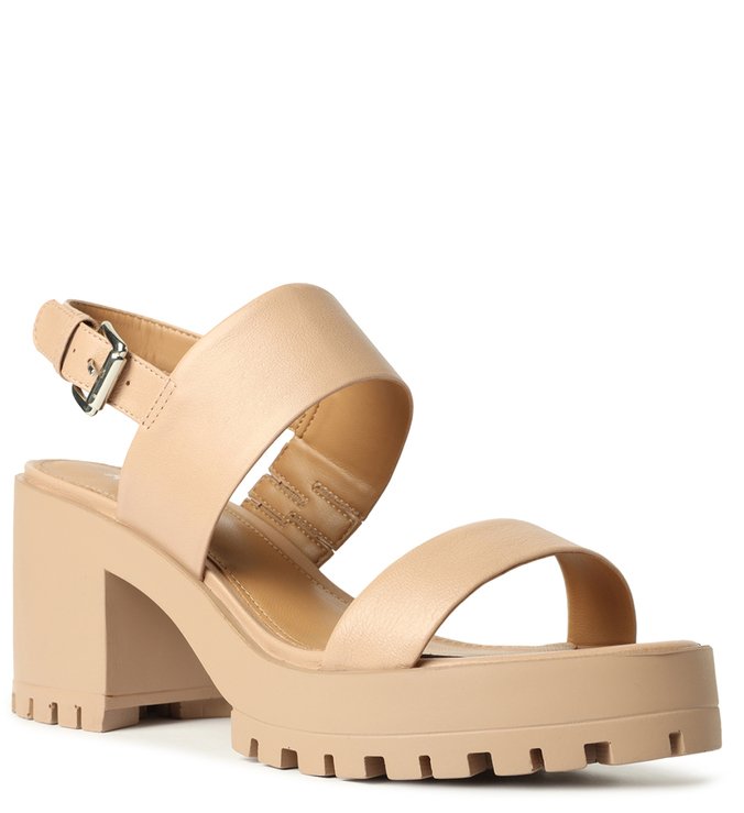 Kelly Leather Sandal