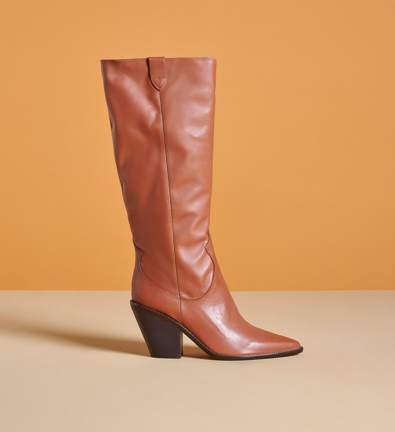 Taylor Leather Boot Boots FALL 22