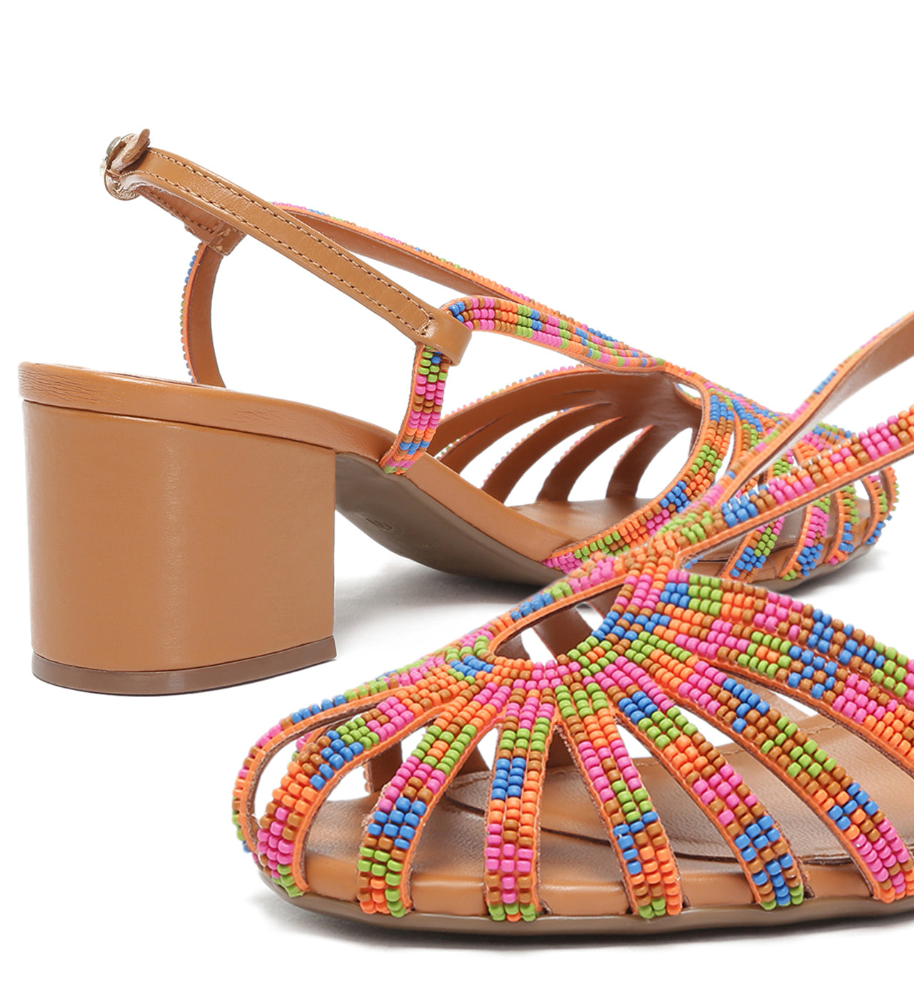 Paola Block Sandal Sandals SPRING 22