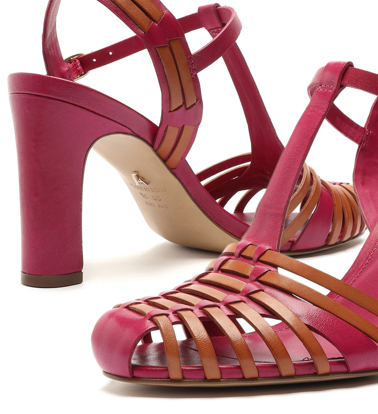 Maia Leather Sandal Sandals SPRING 22