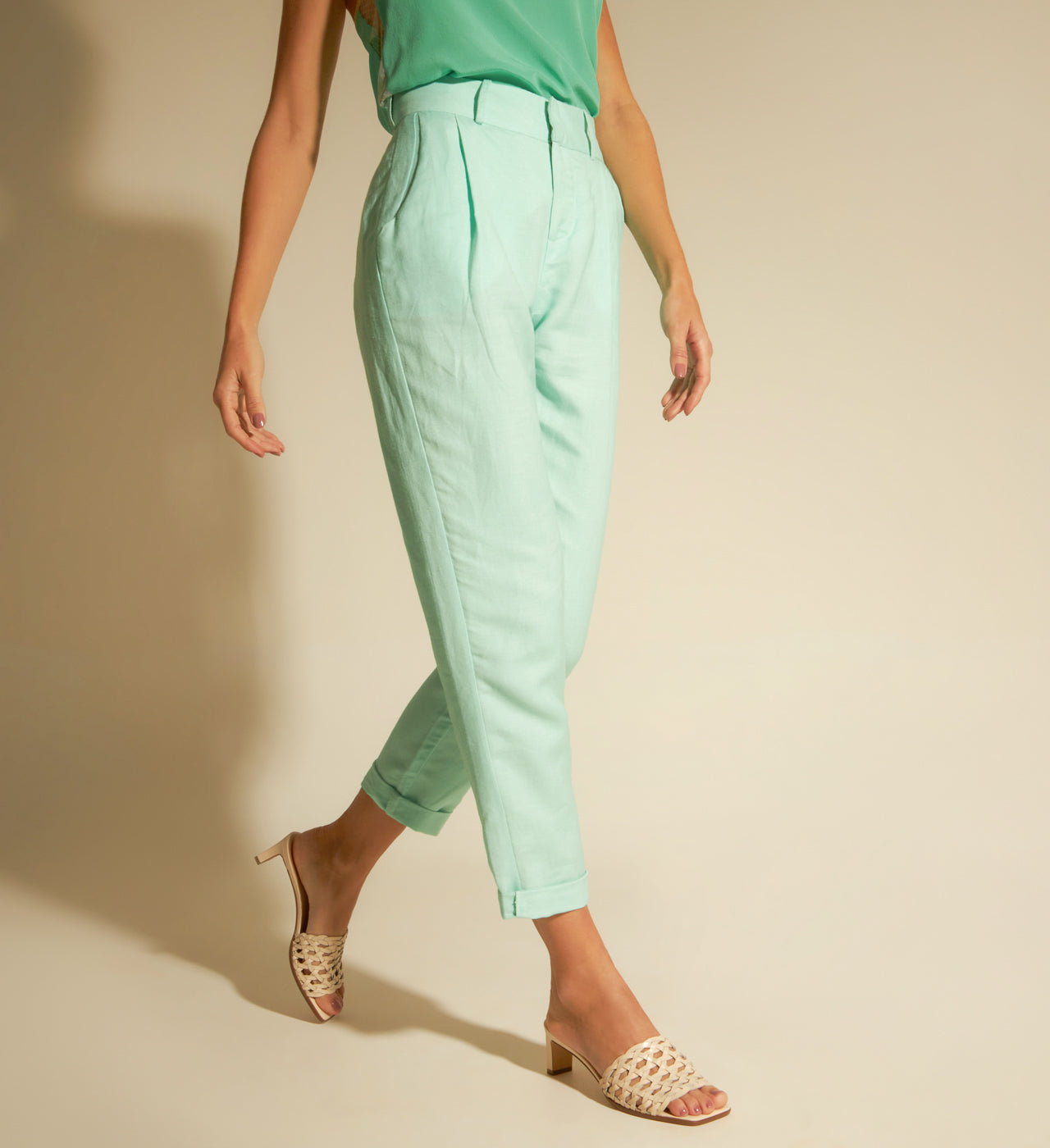 Janete Mid Sandal Sneaker SPRING 21