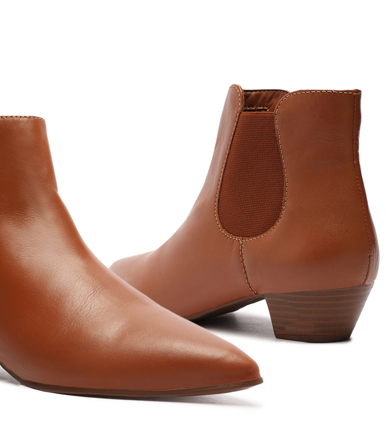 Luna Bootie