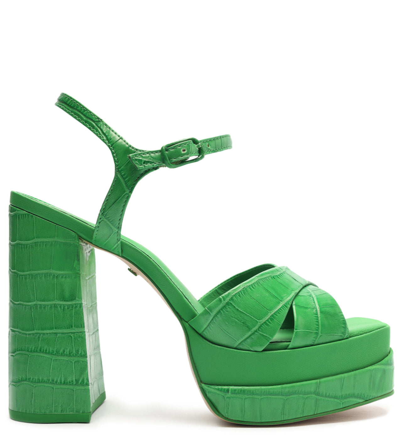 Miranda High Block Sandal