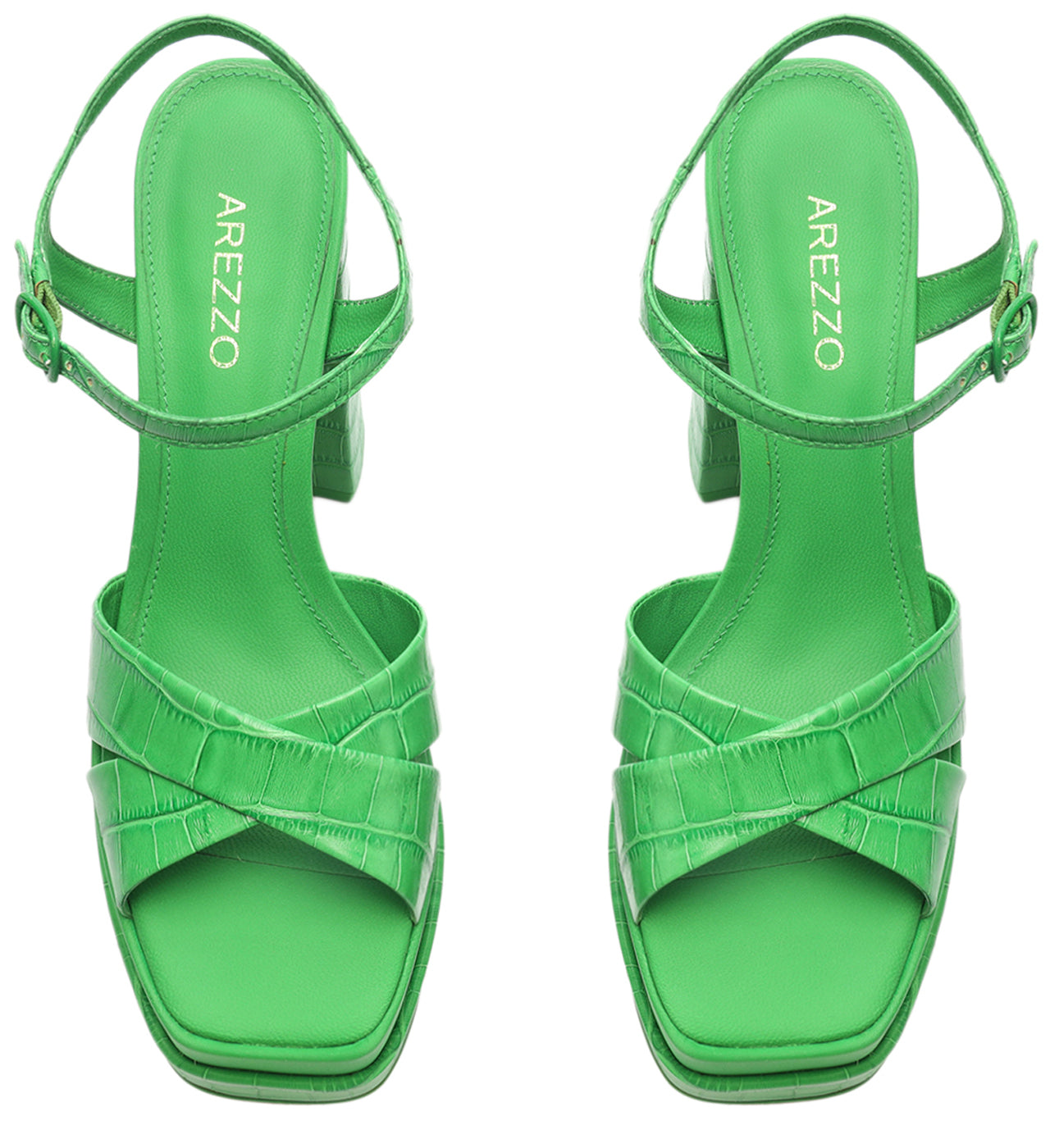 Miranda High Block Sandal
