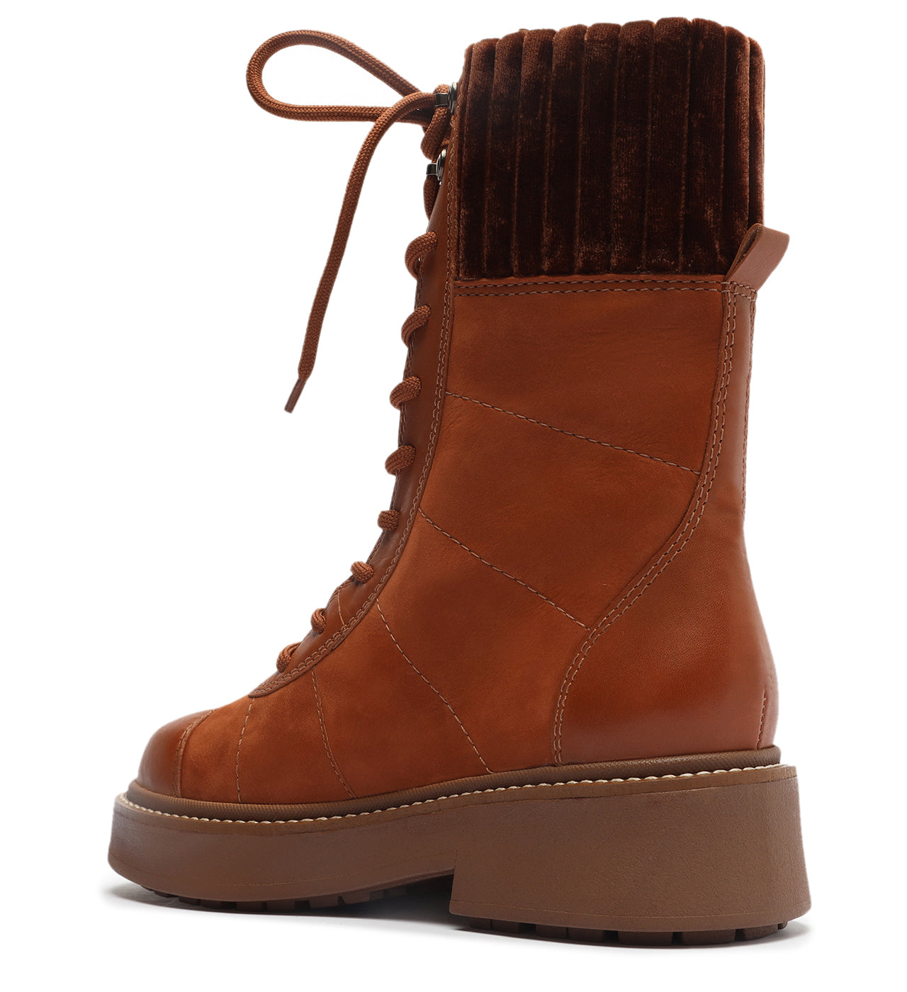 Poly Bootie