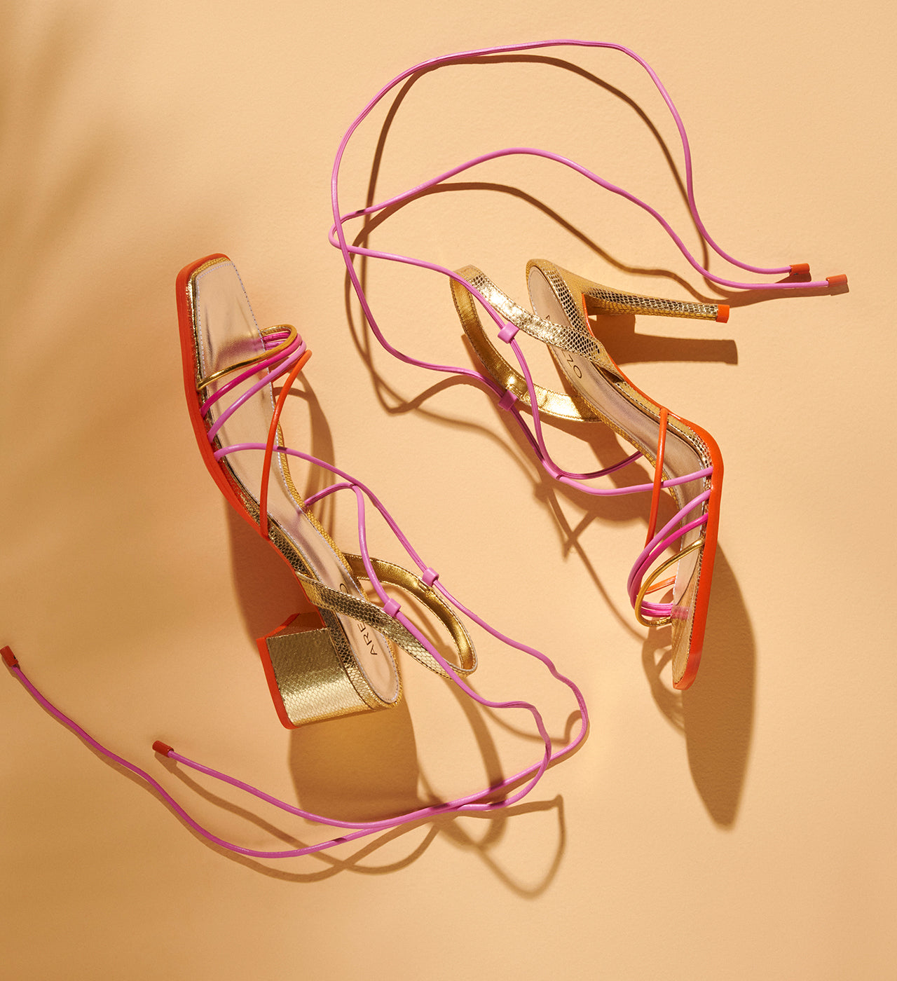 Juddy Stiletto Sandal