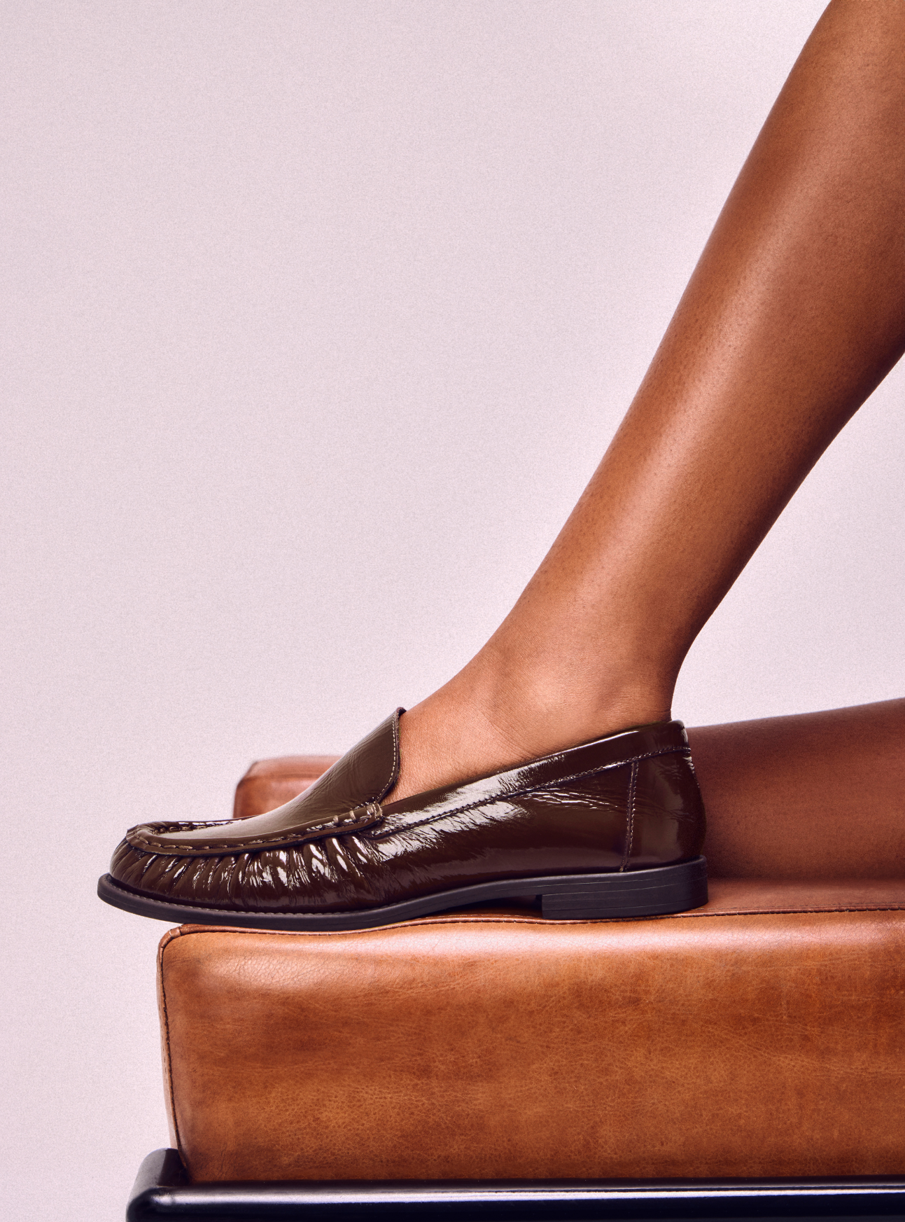 Hunter Leather Loafer Loafers Pre Fall 26