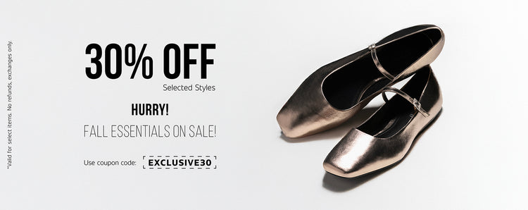 30% Selected Items