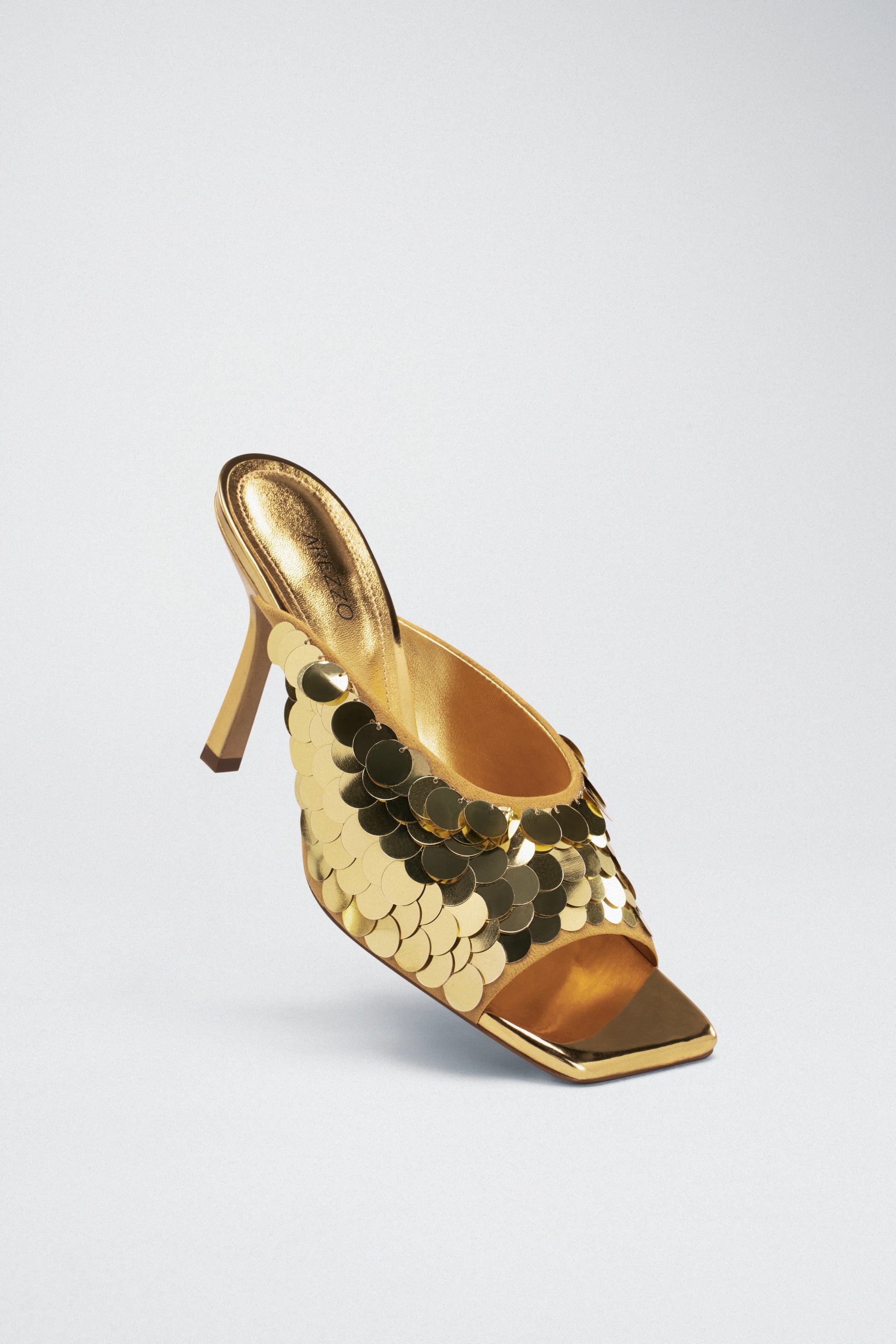 Aria High Stiletto Sandal Sandal FALL 24