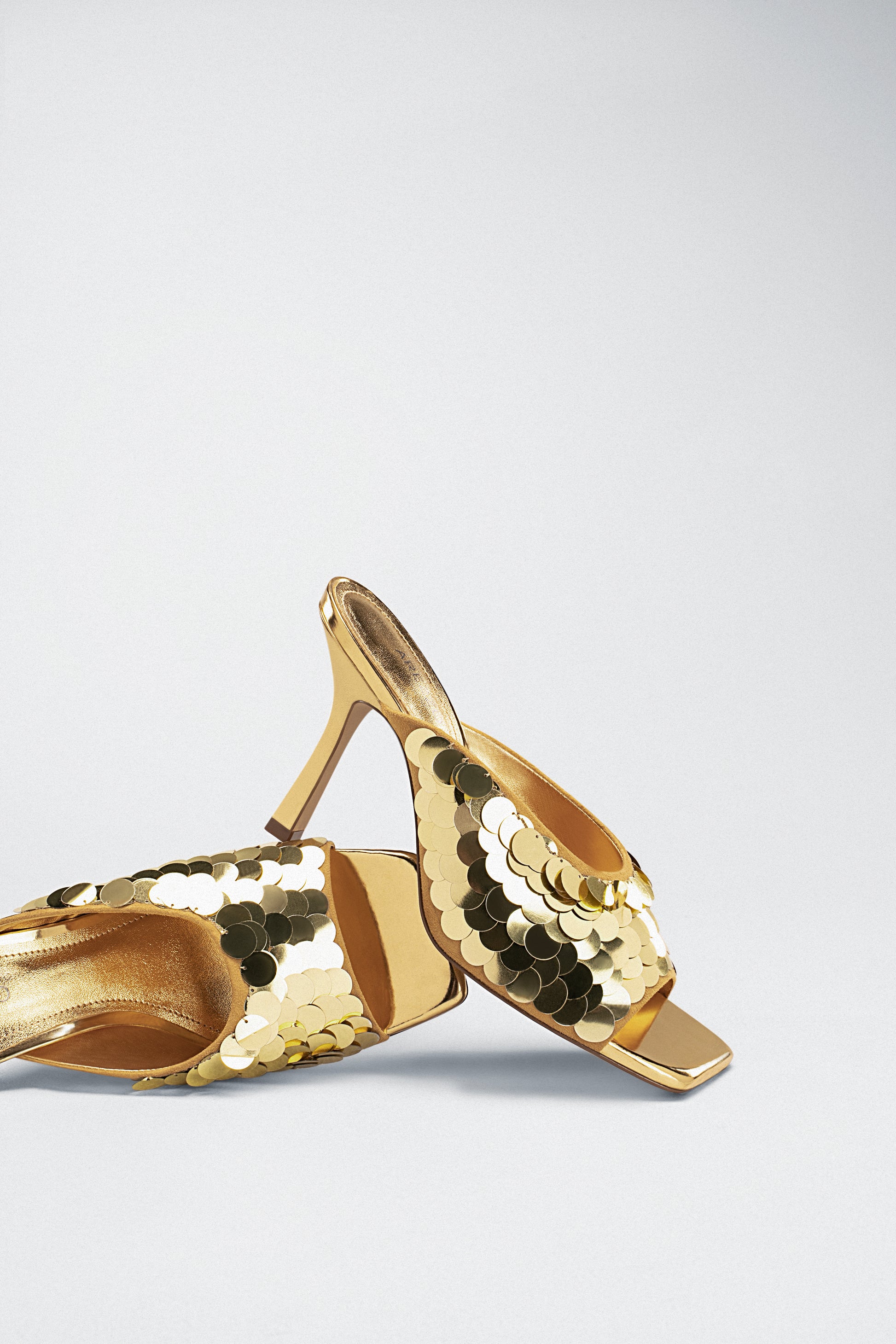 Aria High Stiletto Sandal Sandal FALL 24