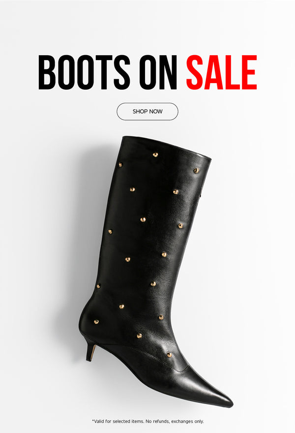 BOOTS ON SALE