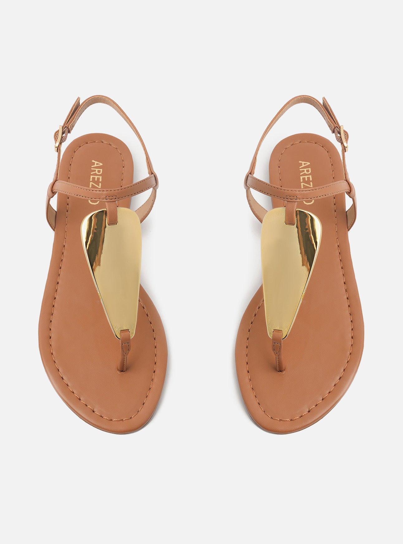 Adriana Flat Sandal Sandal SPRING 21