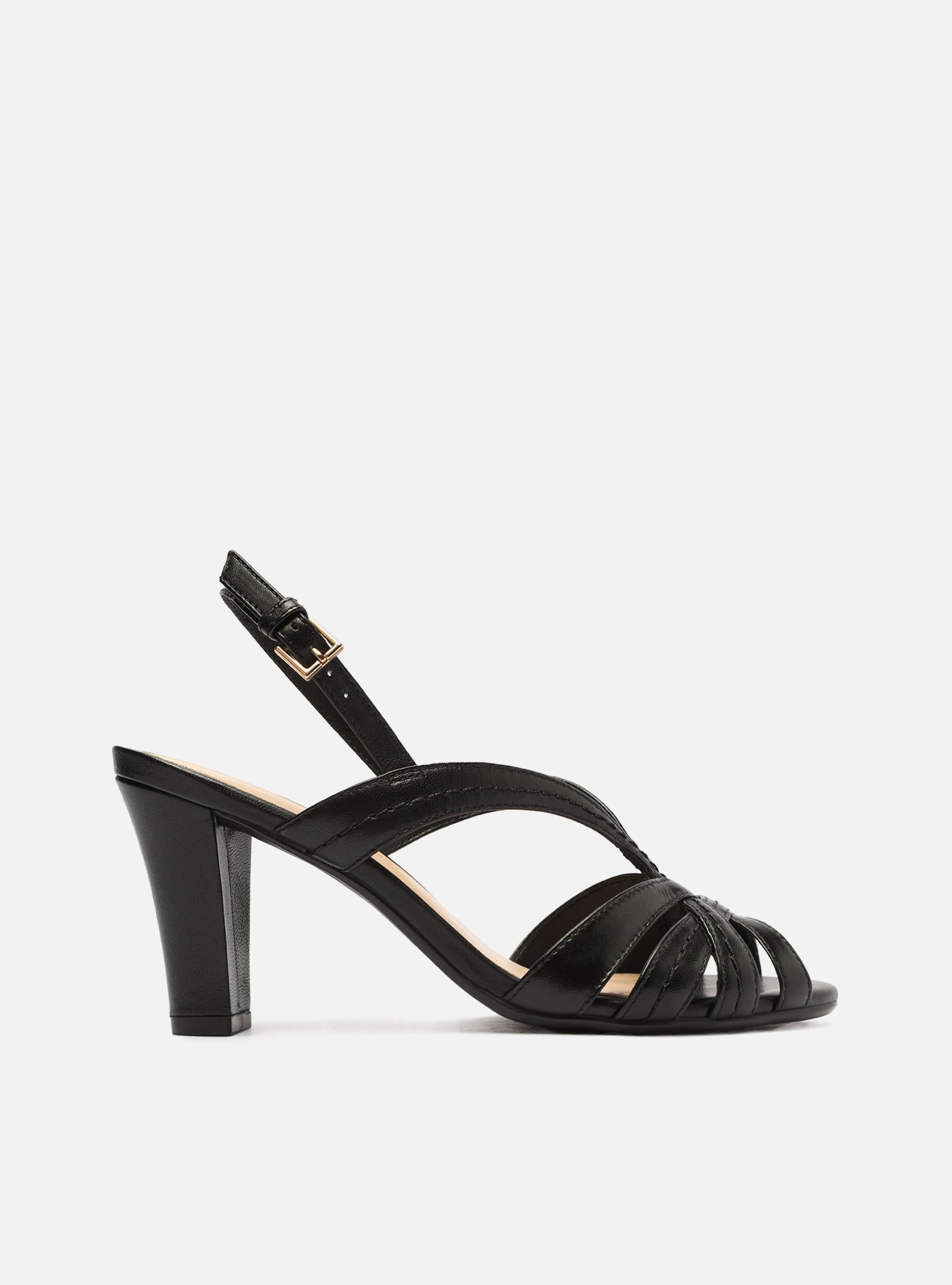 Charlotte High Block Sandal Sandal SPRING 23