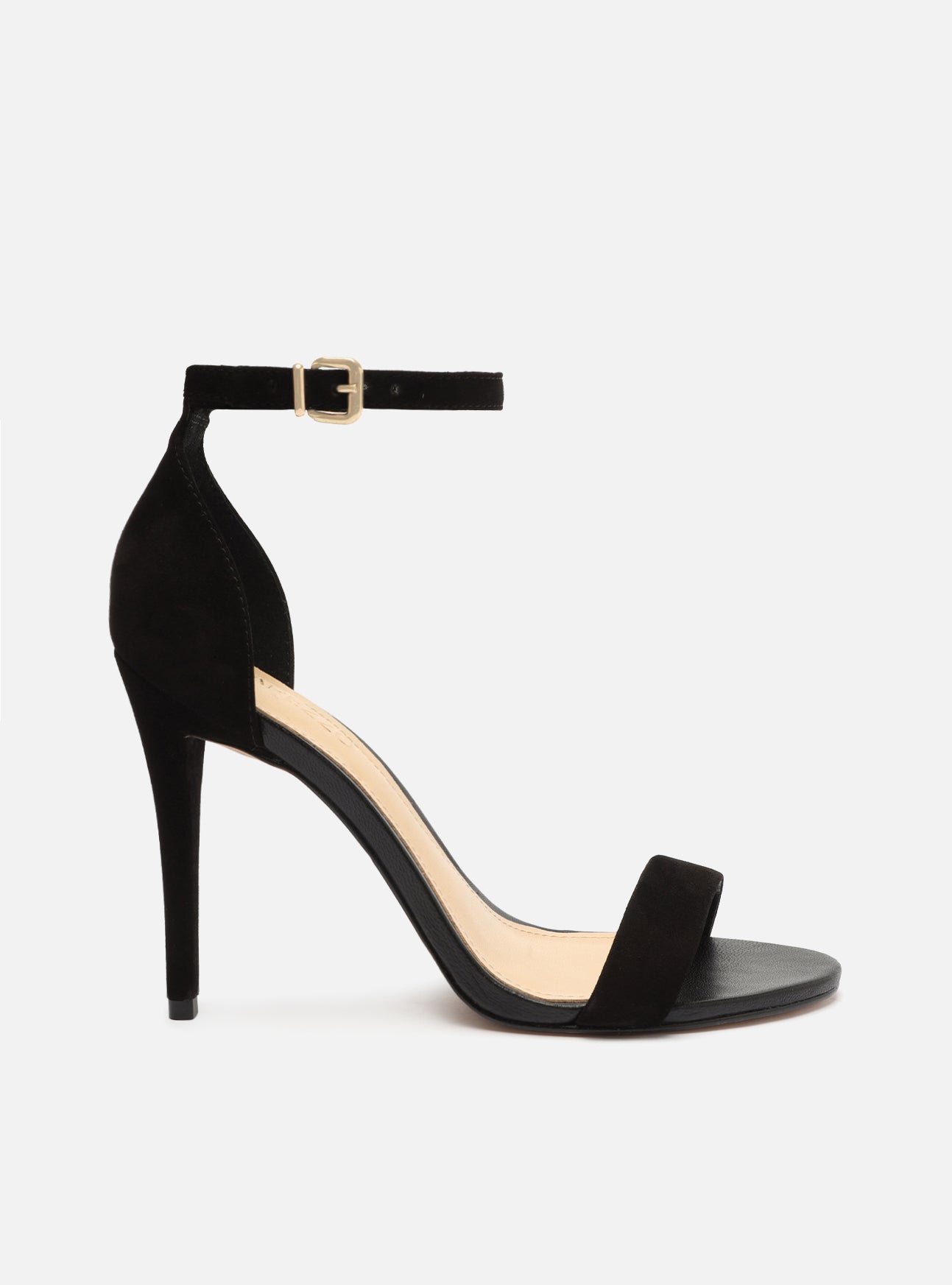Isabelli Leather Stiletto Sandal Sandal ESSENTIAL