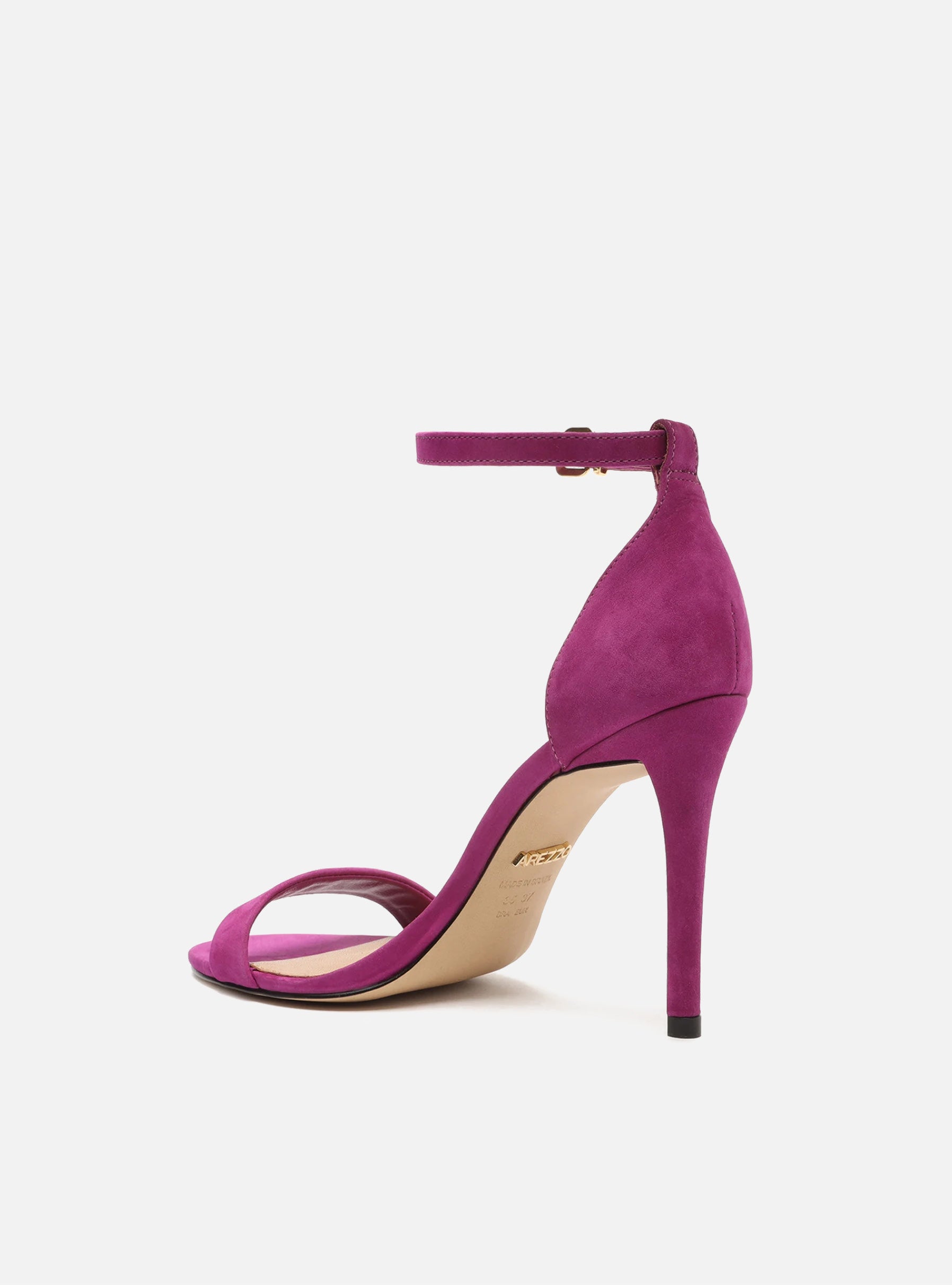 Isabelli High Stiletto Sandal Sandal FALL 21