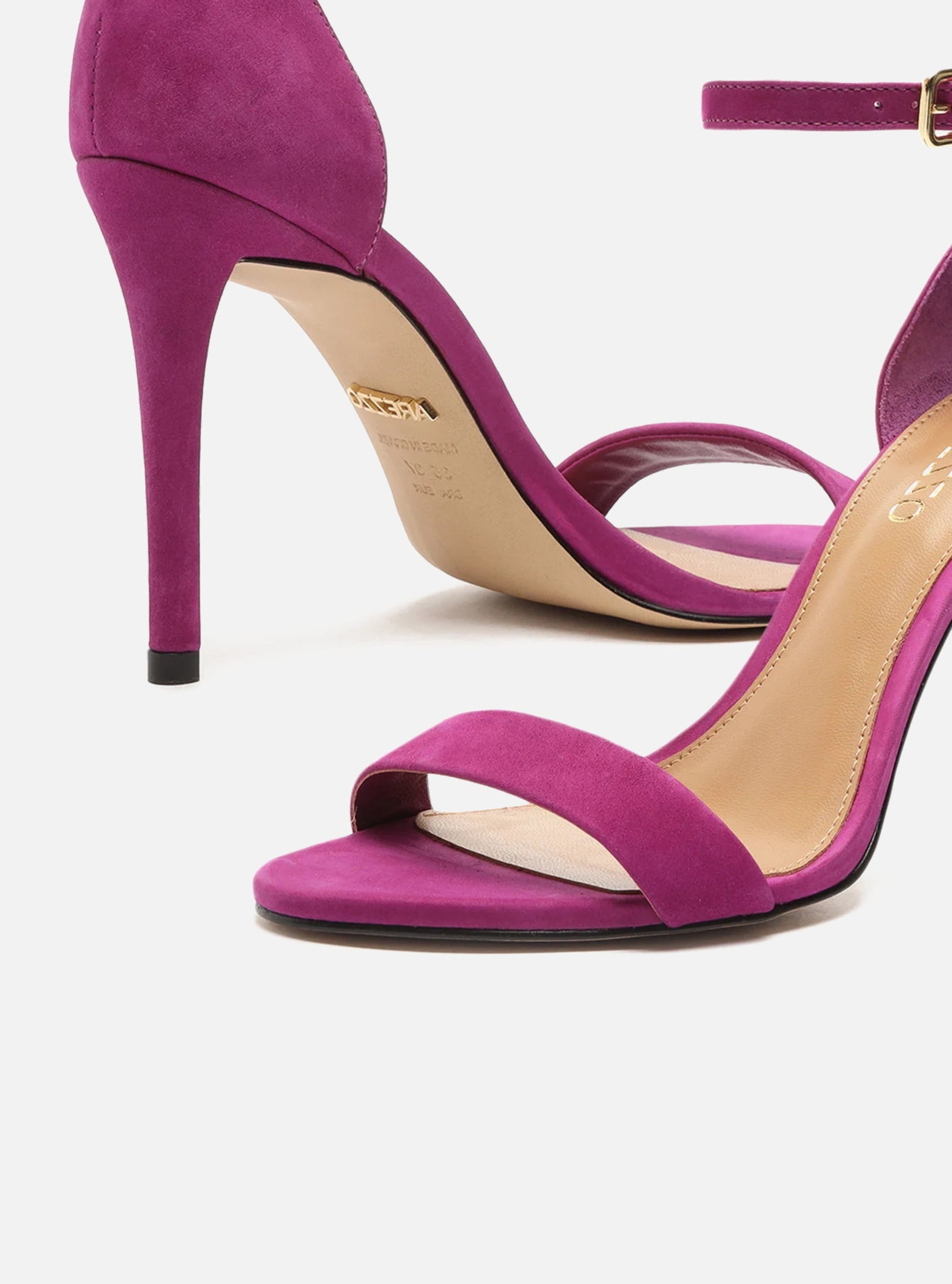 Isabelli High Stiletto Sandal Sandal FALL 21