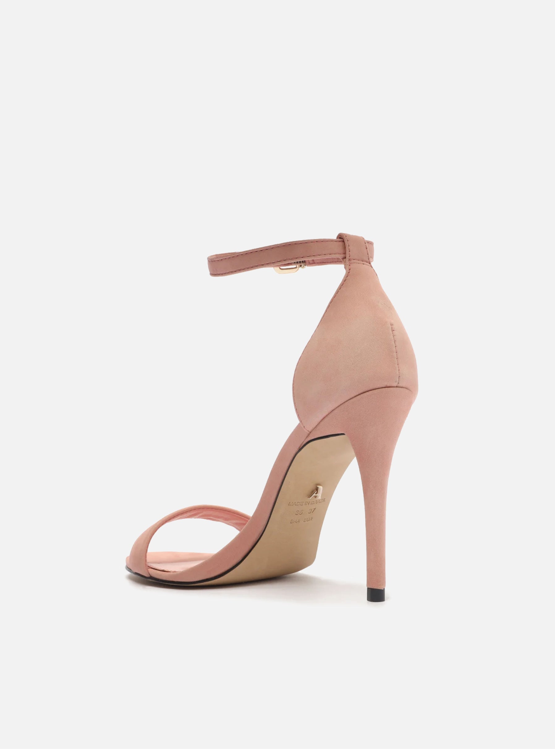 Isabelli High Stiletto Sandal Sandal FALL 21