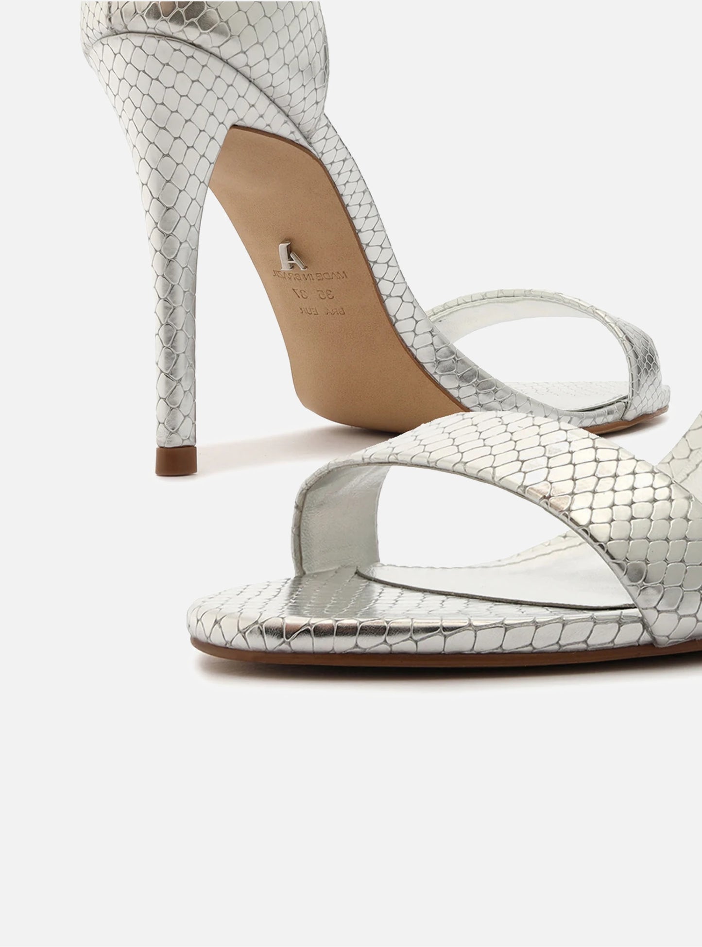 Isabelli High Stiletto Sandal Sandal FALL 22