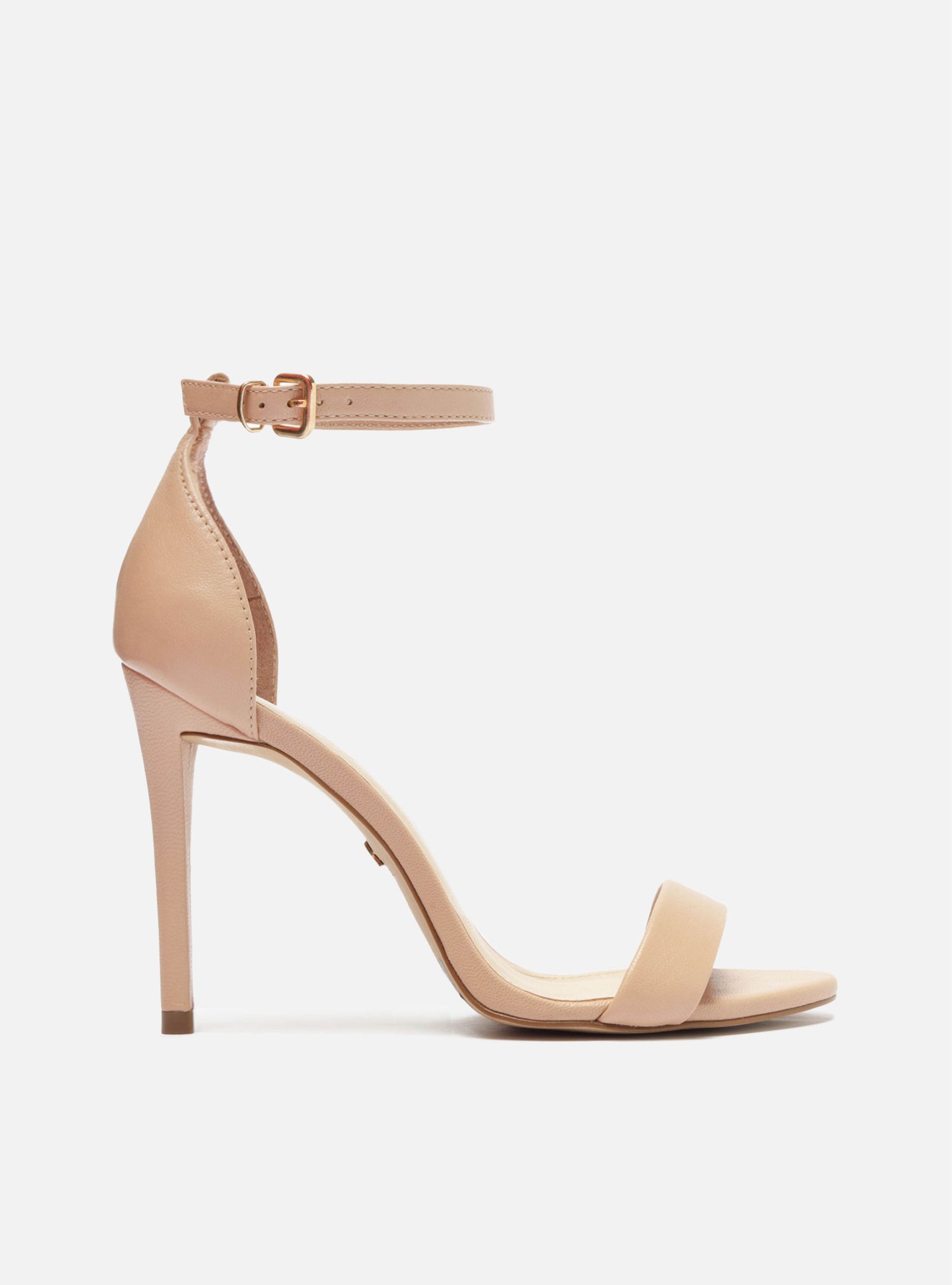 Isabelli Leather Stiletto Sandal Sandals CO