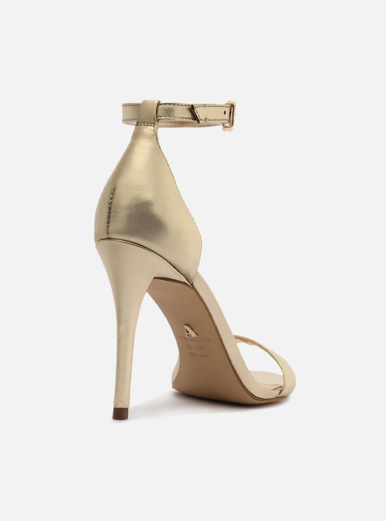 Isabelli High Stiletto Sandal Sandal FALL 23