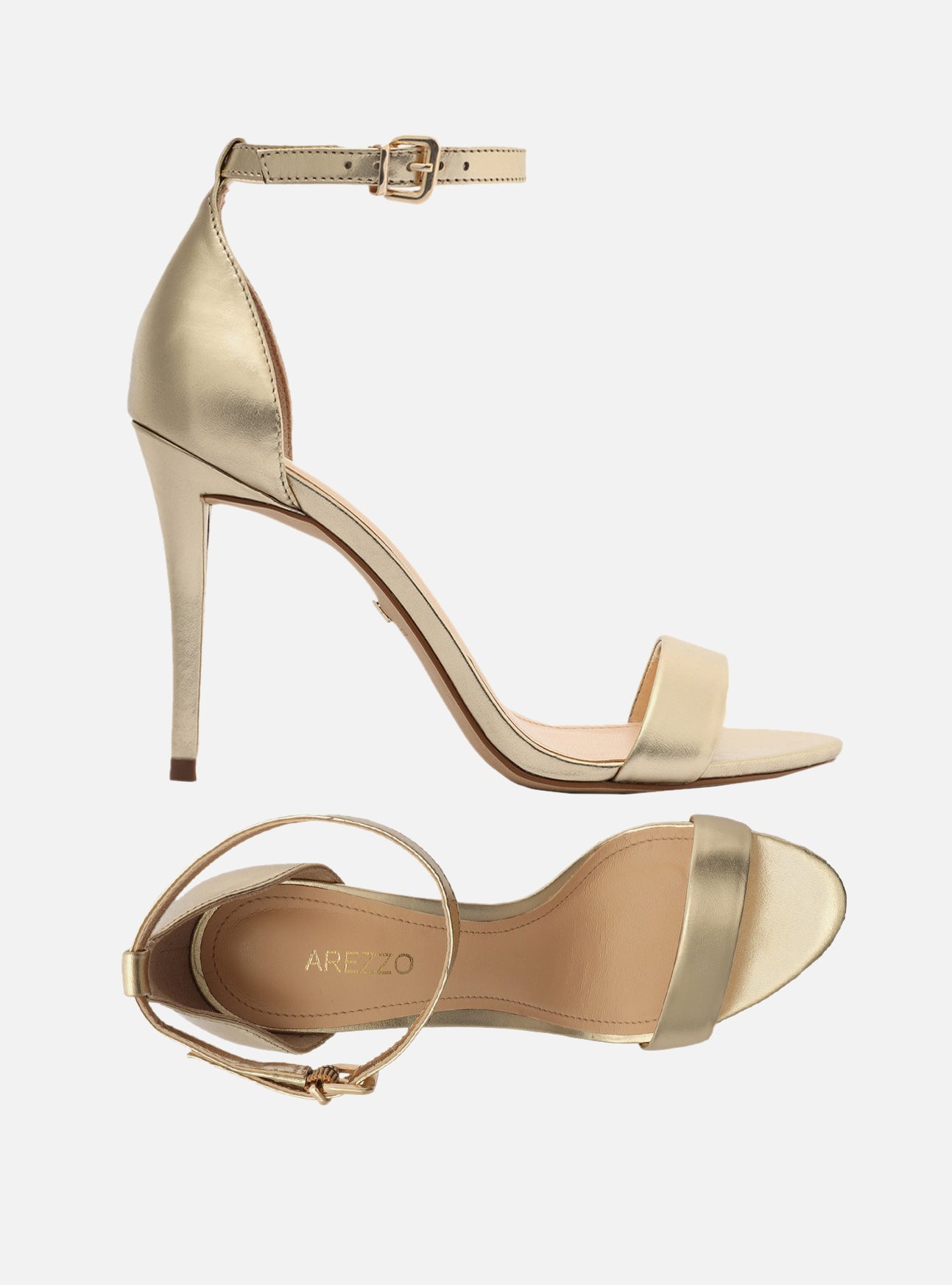 Isabelli High Stiletto Sandal Sandal FALL 23