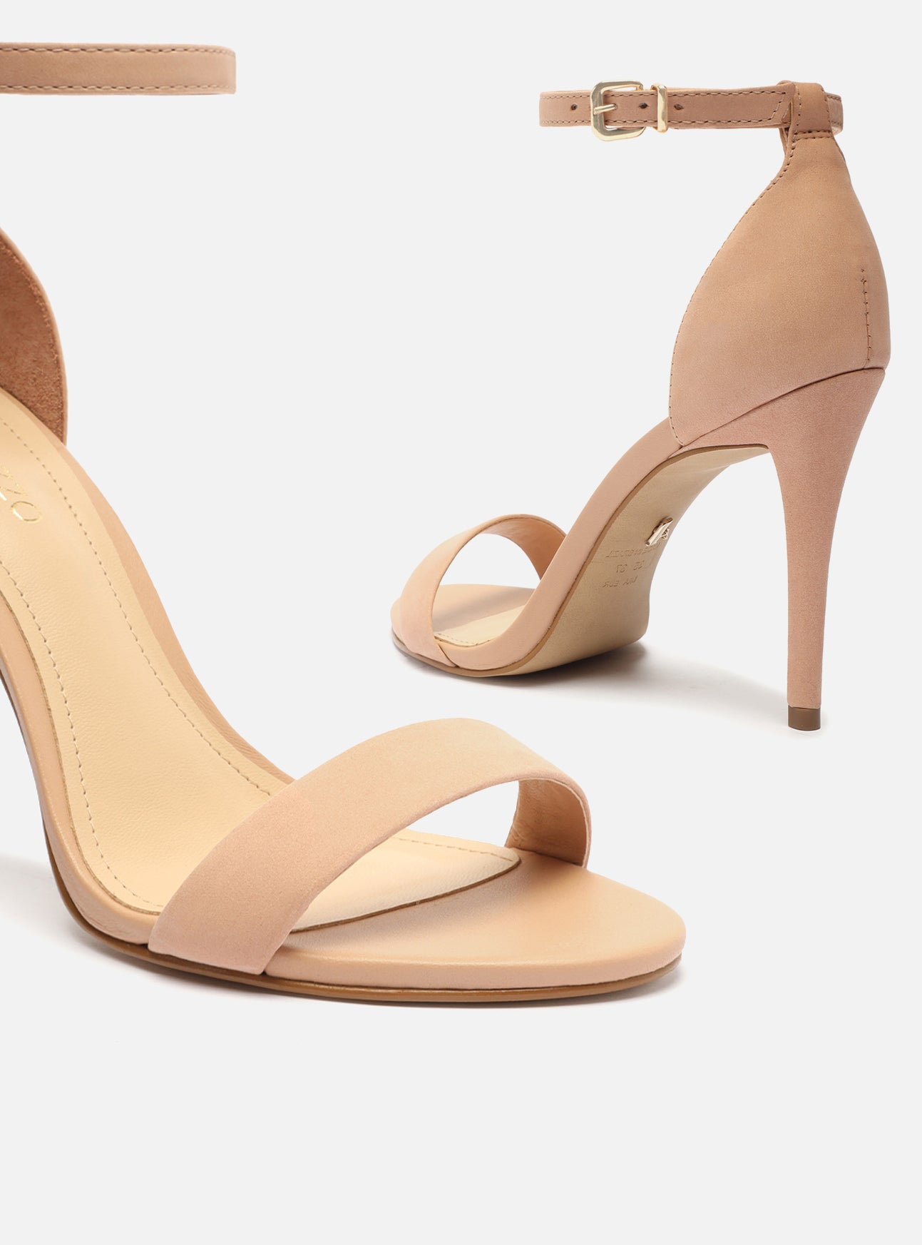 Isabelli High Stiletto Sandal