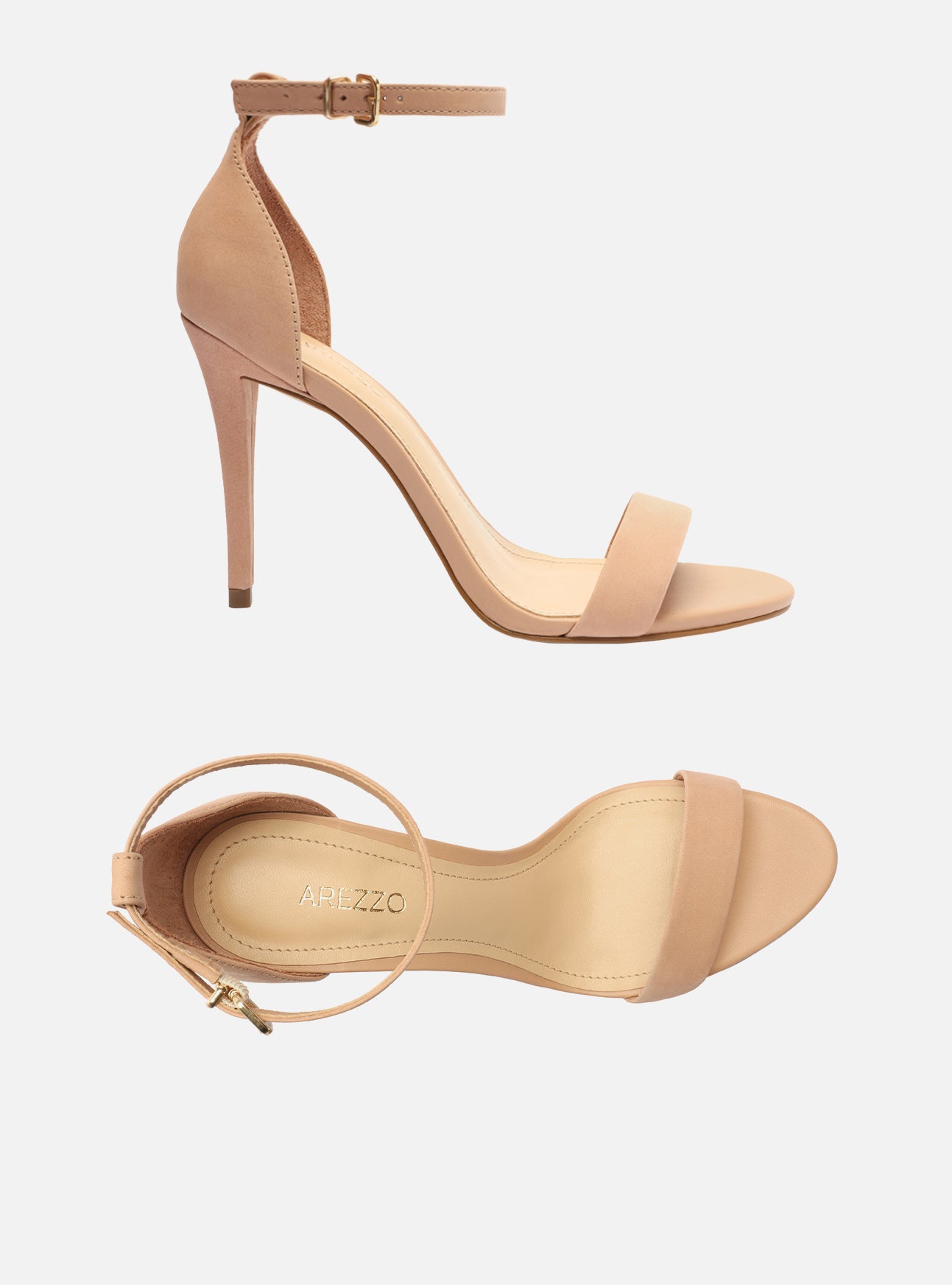 Isabelli High Stiletto Sandal