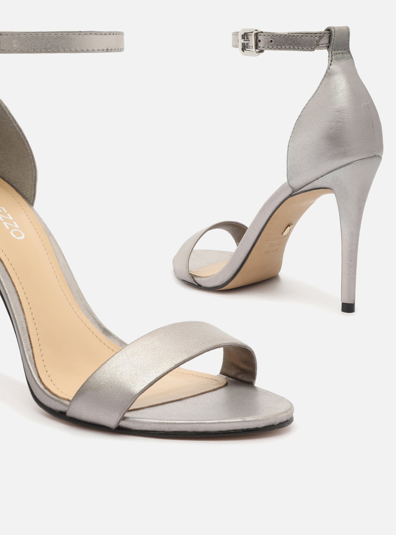 Isabelli High Stiletto Sandal