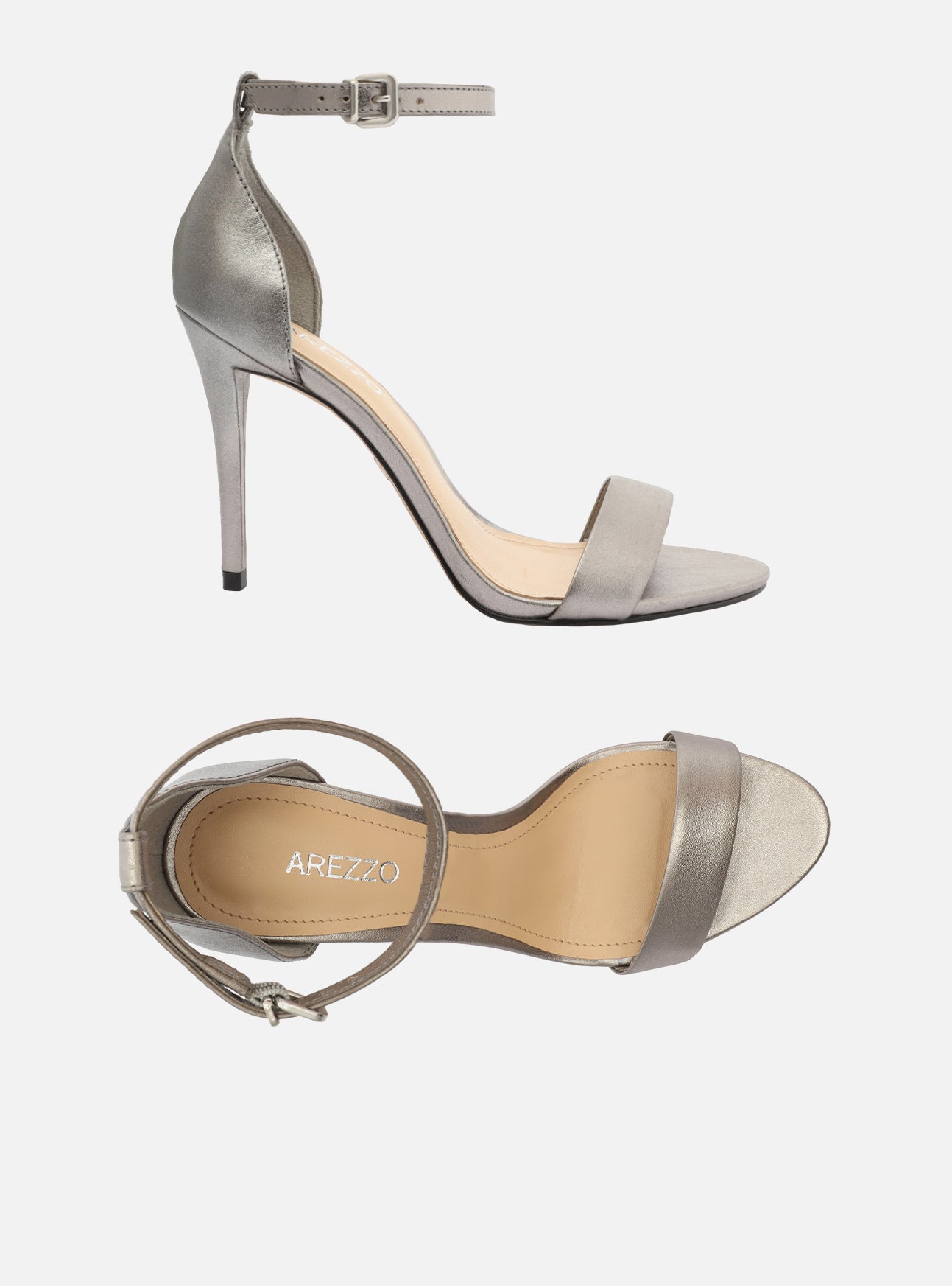 Isabelli High Stiletto Sandal