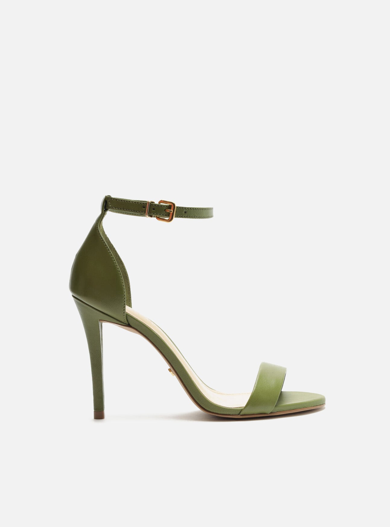 Isabelli Leather Stiletto Sandal Sandal SPRING 25