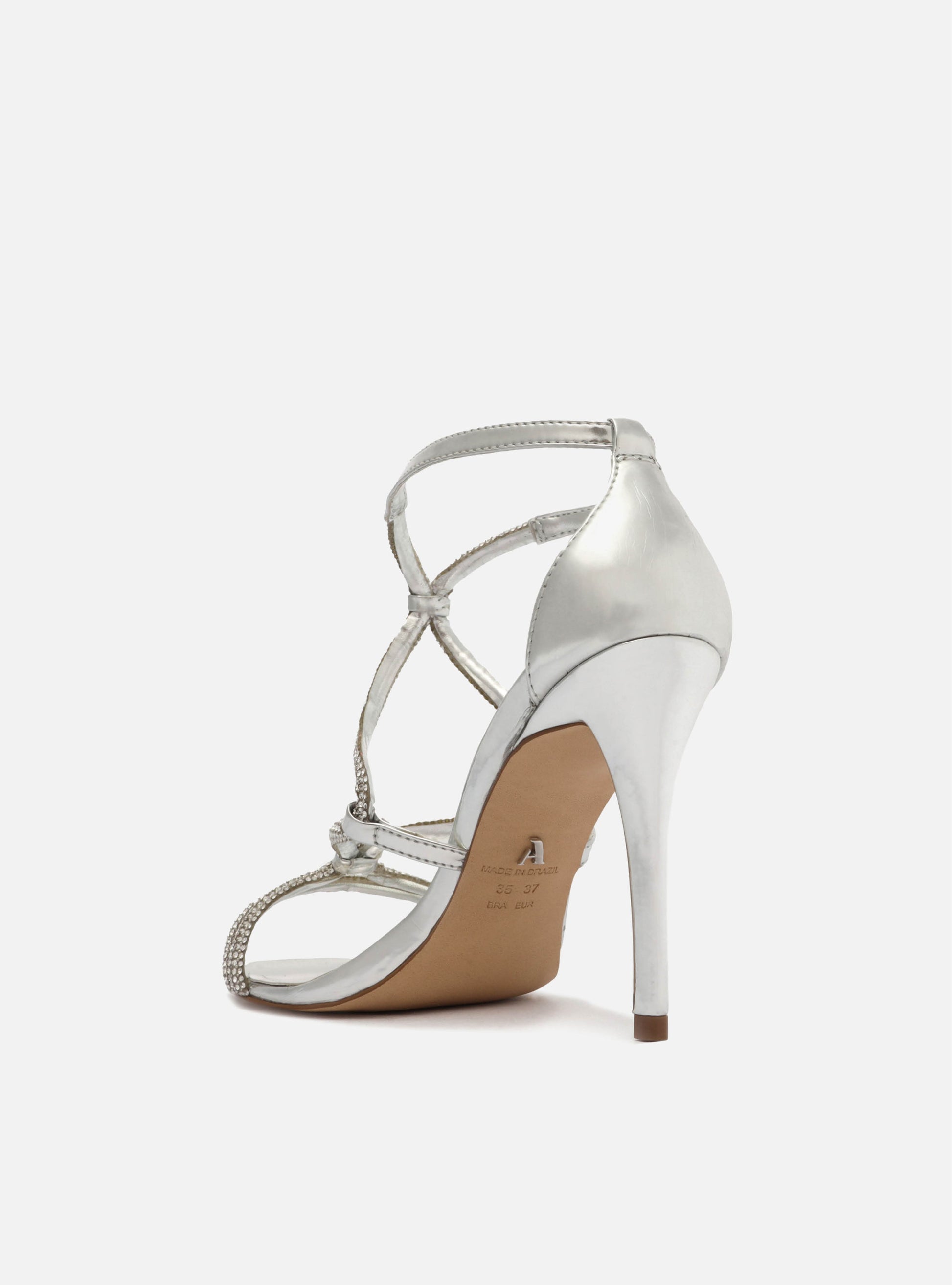 Zoe High Stiletto Sandal Sandal SPRING 23