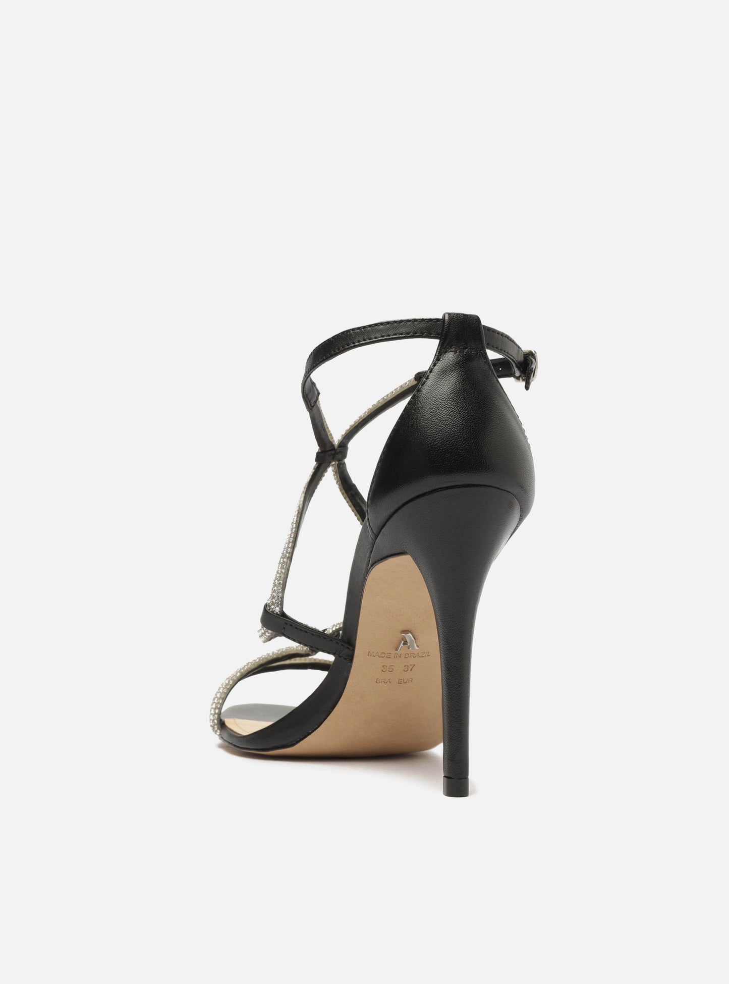 Zoe High Stiletto Sandal Sandal SPRING 23