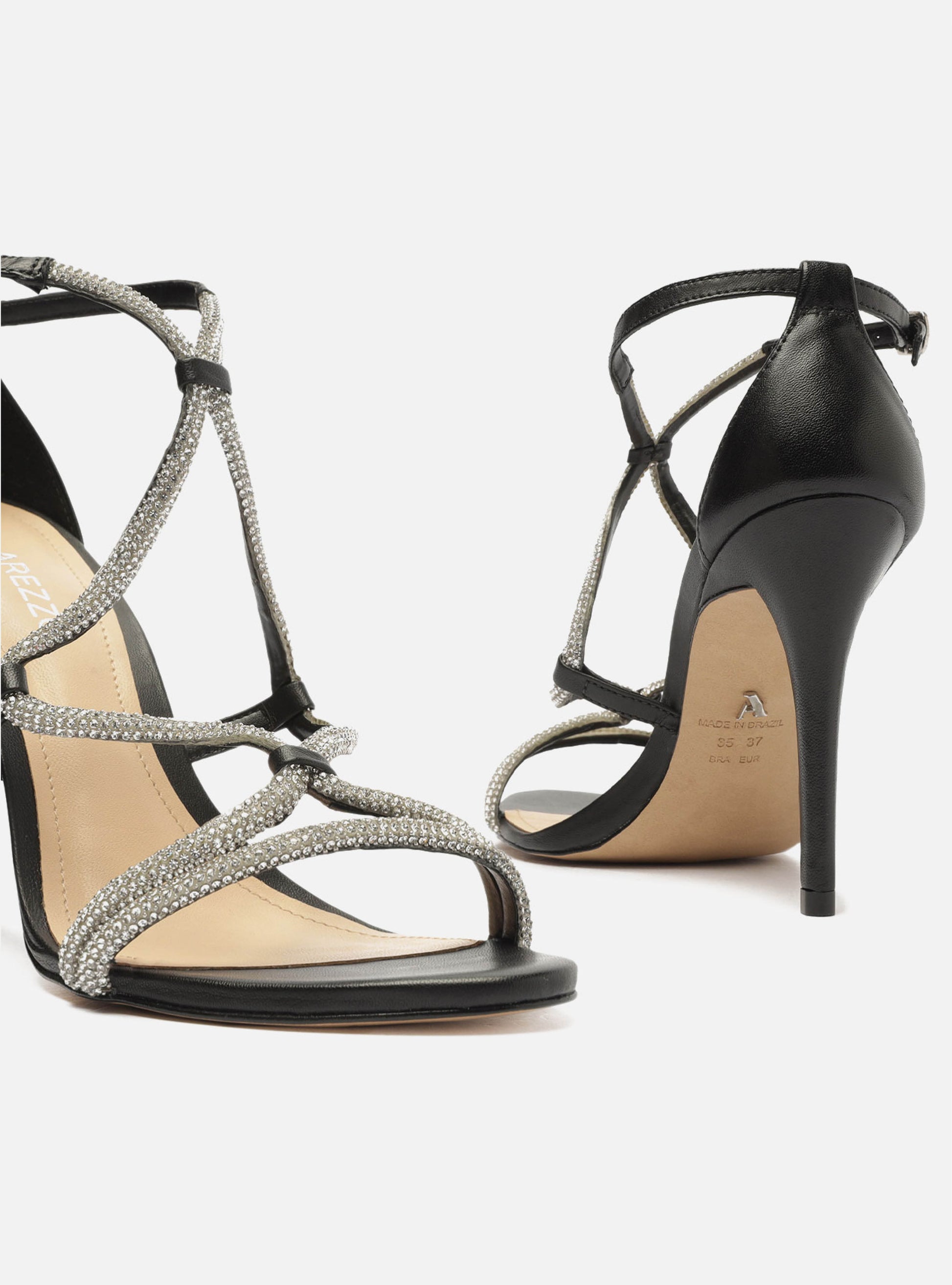 Zoe High Stiletto Sandal Sandal SPRING 23