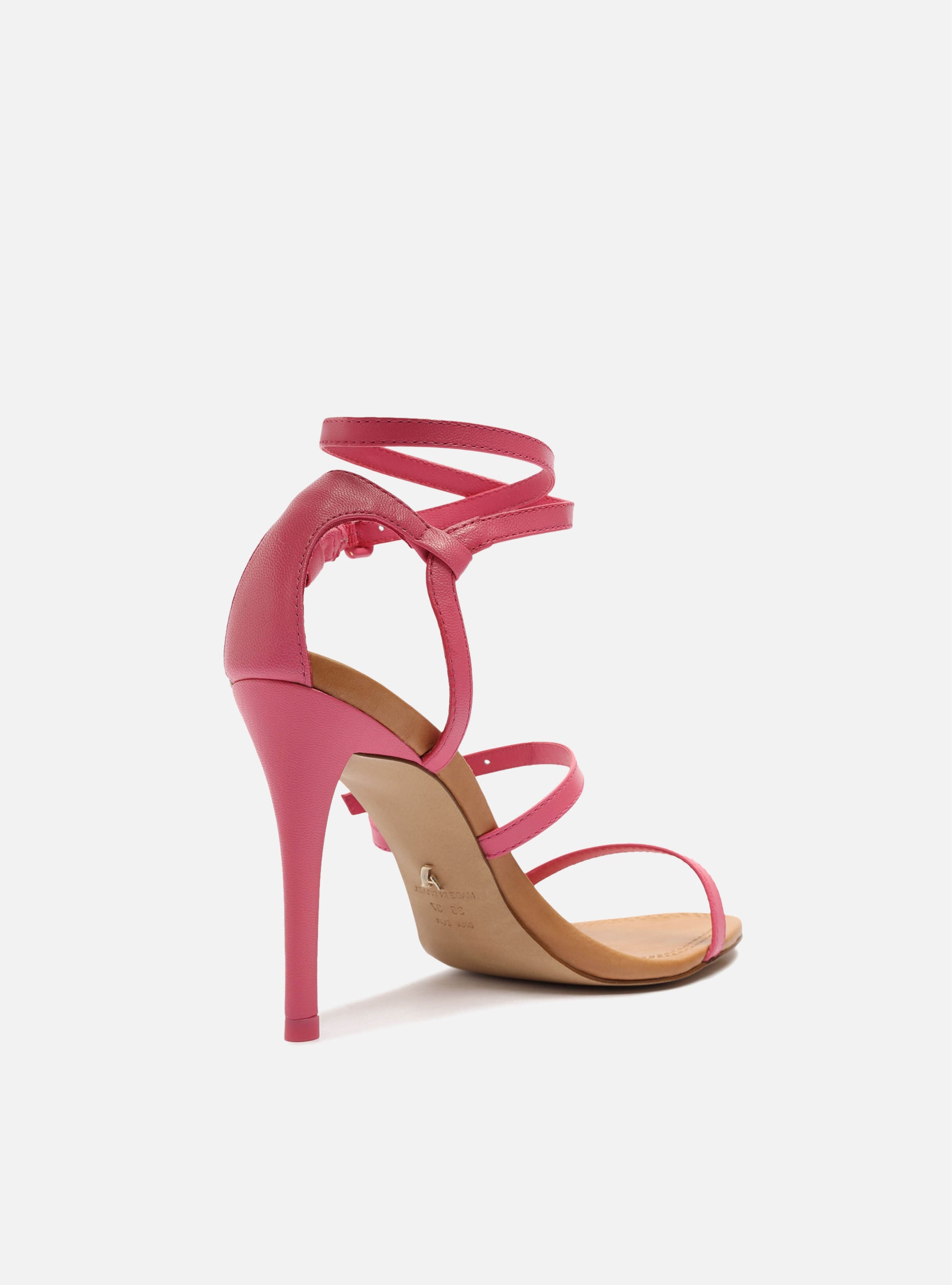 Gianna High Stiletto Sandal Sandal SPRING 23