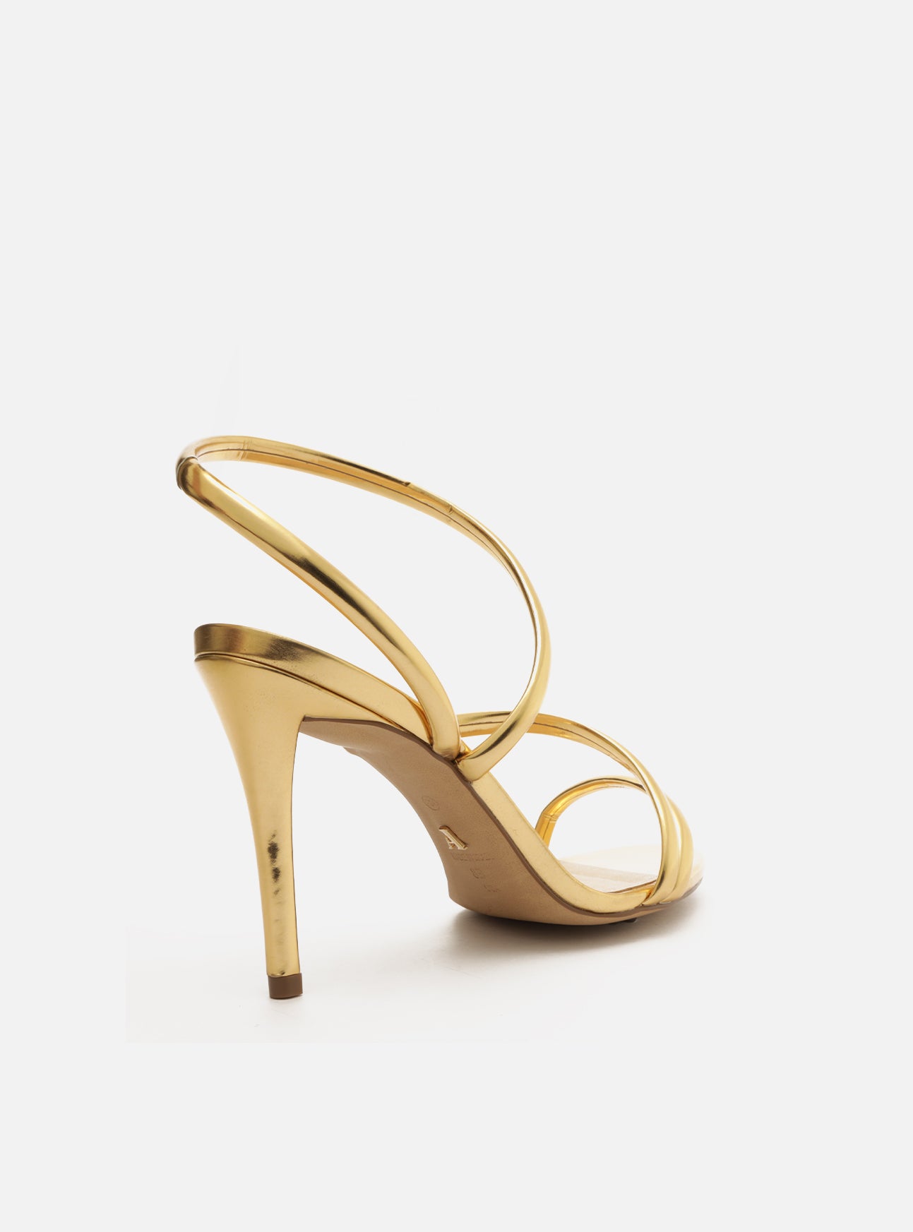 Mikayla High Stiletto Sandal