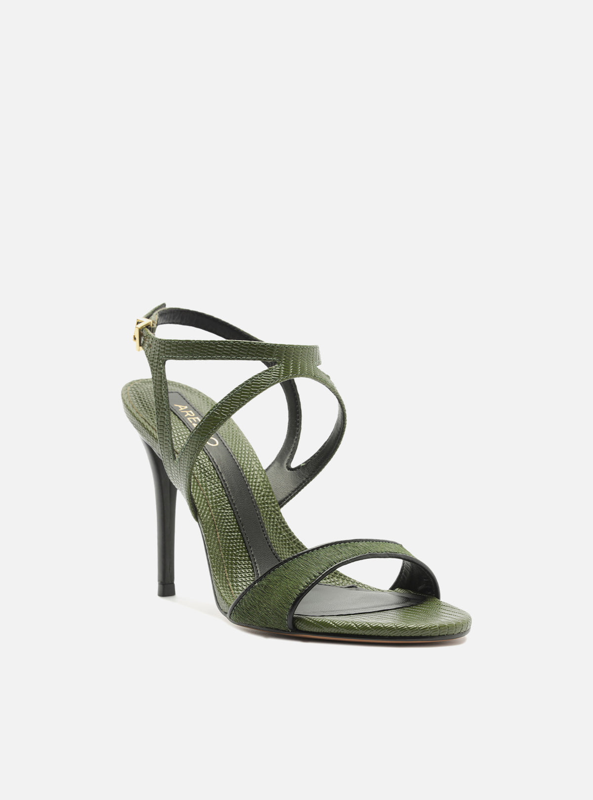 Vikki High Stiletto Sandal Sandals Fall 26