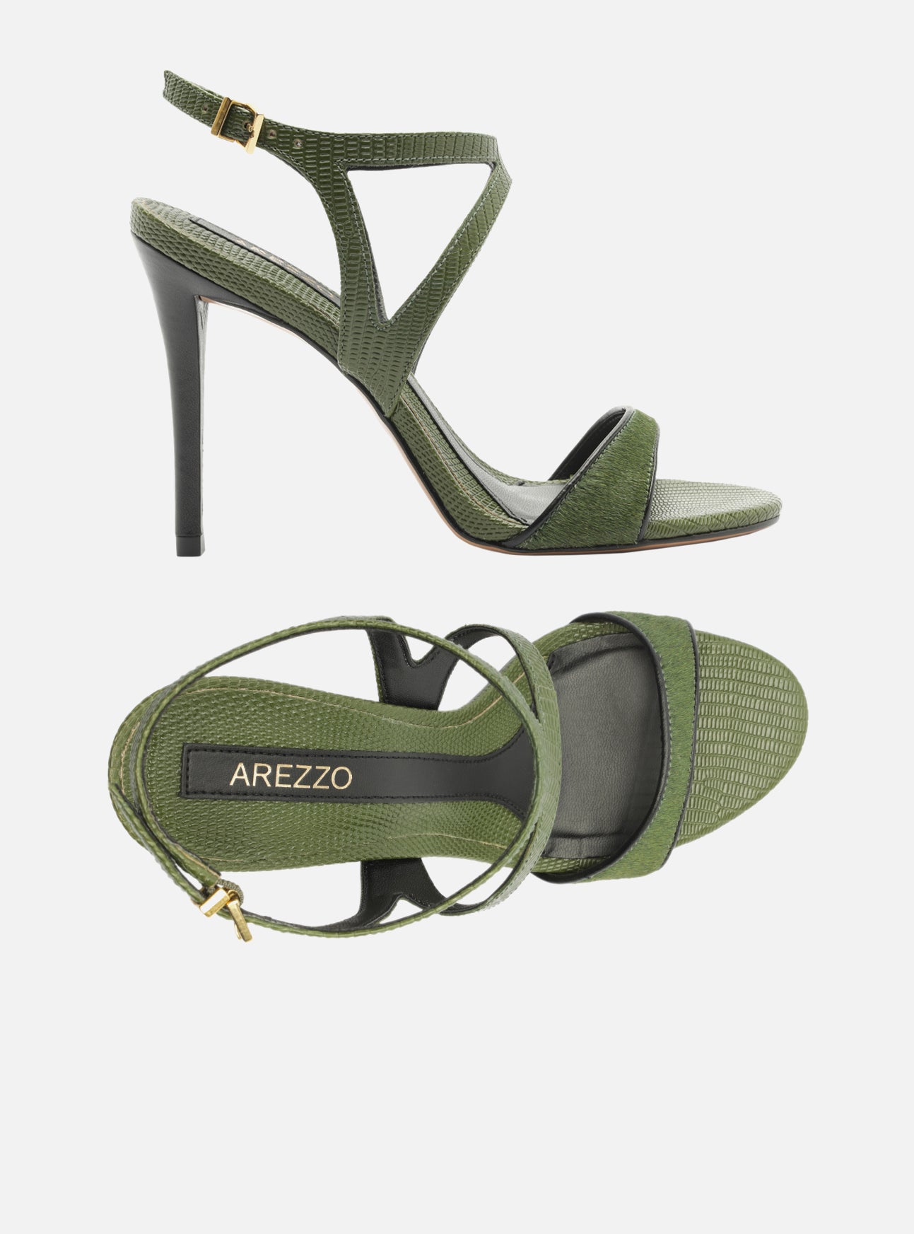 Vikki High Stiletto Sandal Sandals Fall 26